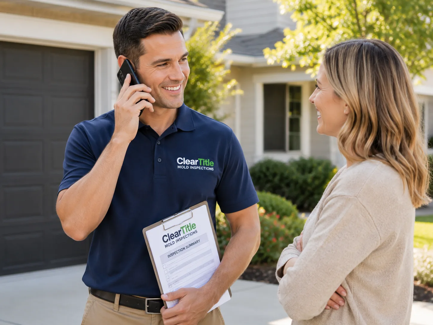 Mold Inspection For Home Sale La Grange, IL FAQs